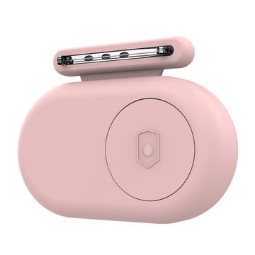 Samsung Galaxy SmartTag2 Broche Siliconen hoesje