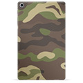 Samsung Galaxy Tab A 10.1 (2019) TPU-hoesje - Camo