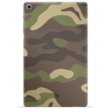 Samsung Galaxy Tab A 10.1 (2019) TPU-hoesje - Camo