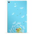 Samsung Galaxy Tab A 10.1 (2019) TPU Hoesje - Paardebloem