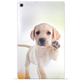 Samsung Galaxy Tab A 10.1 (2019) TPU Hoesje - Hond