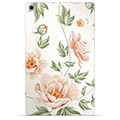 Samsung Galaxy Tab A 10.1 (2019) TPU Hoesje - Bloemen