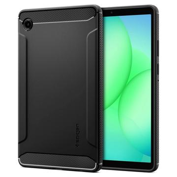 Samsung Galaxy Tab A11 Spigen Rugged Armor TPU Hoesje - Zwart