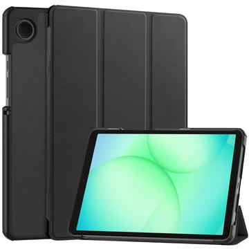 Samsung Galaxy Tab A11 Tri-Fold Series Slimme Folio-hoes - Zwart