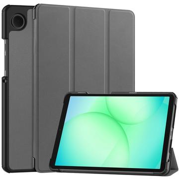 Samsung Galaxy Tab A11 Tri-Fold Series Slimme Folio-hoes - Grijs
