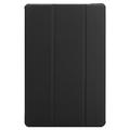 Samsung Galaxy Tab A11+ Tactical Tri-Fold hoes - Zwart