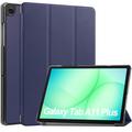 Samsung Galaxy Tab A11+ Tri-Fold Series Slimme Folio-hoes - Donkerblauw