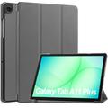Samsung Galaxy Tab A11+ Tri-Fold Series Slimme Folio-hoes - Grijs