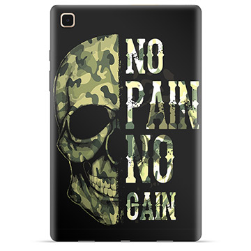 Samsung Galaxy Tab A7 10.4 (2020) TPU-hoesje - geen pijn, geen winst