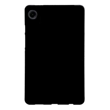Samsung Galaxy Tab A9/A11 Antislip TPU hoesje - Zwart