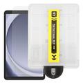 Samsung Galaxy Tab A9/A11 HD Glazen screenprotector met automatische stofverwijderaar - 9H