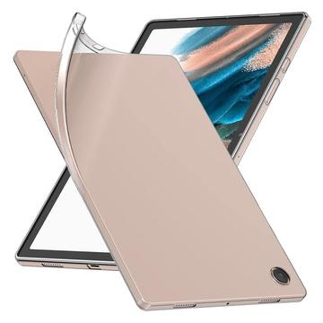 Samsung Galaxy Tab A9 Anti-Slip TPU Hoesje - Doorzichtig