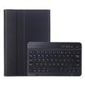 Samsung Galaxy Tab A9 Bluetooth Toetsenbord Hoesje