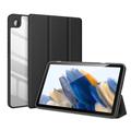 Samsung Galaxy Tab A9 Dux Ducis Toby Tri-Fold Smart Folio Hoesje