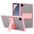 Samsung Galaxy Tab A9 Schokbestendig Hybride Hoesje met Kickstand