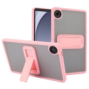 Samsung Galaxy Tab A9 Schokbestendig Hybride Hoesje met Kickstand