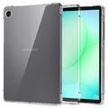Samsung Galaxy Tab A9/A11 Tech-Protect FlexAir TPU Hoesje - Doorzichtig