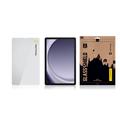 Samsung Galaxy Tab A9+ Tactical Glass Shield 2.5D Glazen Screenprotector - Doorzichtig