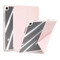 Samsung Galaxy Tab A9+/A11+ Dux Ducis Magi Afneembare 2-in-1 Folio Hoesje - Roze