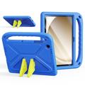 Samsung Galaxy Tab A9+ Dux Ducis Puff Kids EVA Schokbestendig Hoesje met Kickstand - Blauw