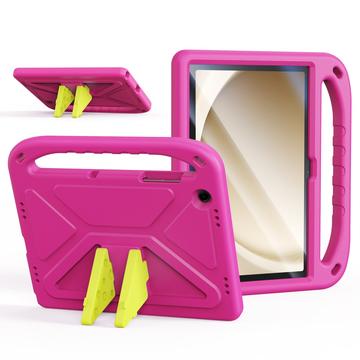 Samsung Galaxy Tab A9+ Dux Ducis Puff Kids EVA Schokbestendig Hoesje met Kickstand