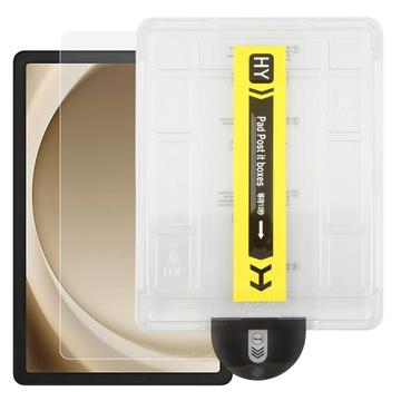 Samsung Galaxy Tab A9+/A11+ HD Glazen screenprotector met automatische stofverwijderaar - 9H