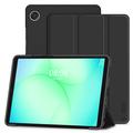 Samsung Galaxy Tab A9+/A11+ Tech-Protect SmartCase Tri-Fold Folio Hoesje - Zwart