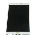 Samsung Galaxy Tab S 8.4 LCD Display - Wit