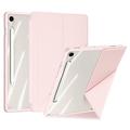 Samsung Galaxy Tab S10 FE/S9 FE/S9 Dux Ducis Magi Afneembare 2-in-1 Folio Hoes