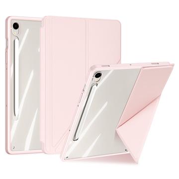 Samsung Galaxy Tab S10 FE/S9 FE/S9 Dux Ducis Magi Afneembare 2-in-1 Folio Hoes