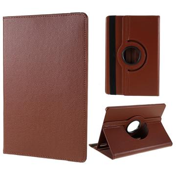 Samsung Galaxy Tab S10 FE+ 360 Rotary Folio Hoesje