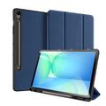 Samsung Galaxy Tab S10 FE+ Dux Ducis Domo Tri-Fold Smart Folio Hoesje