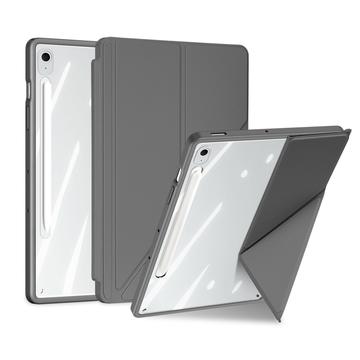 Samsung Galaxy Tab S10 FE+ Dux Ducis Magi Afneembare 2-in-1 Folio Hoes