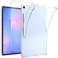 Samsung Galaxy Tab S10 Lite Saii 2-in-1 TPU Hoesje & Glazen Screenprotector