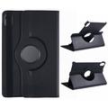Samsung Galaxy Tab S11 360 Rotary Folio Hoesje - Zwart