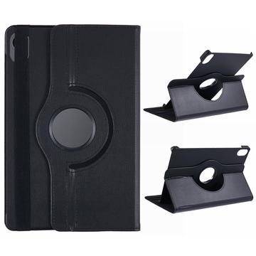 Samsung Galaxy Tab S11 360 Rotary Folio Hoesje - Zwart