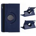 Samsung Galaxy Tab S11 360 Rotary Folio Hoesje - Donkerblauw