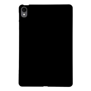 Samsung Galaxy Tab S11 Antislip TPU hoesje - Zwart