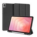 Samsung Galaxy Tab S11 Dux Ducis Domo Tri-Fold Smart Folio Hoesje