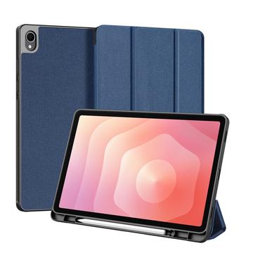 Samsung Galaxy Tab S11 Dux Ducis Domo Tri-Fold Smart Folio Hoesje