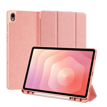 Samsung Galaxy Tab S11 Dux Ducis Domo Tri-Fold Smart Folio Hoesje