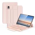 Samsung Galaxy Tab S11 Dux Ducis YK-serie Bluetooth-toetsenbordhoes - Roze