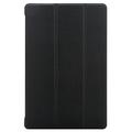 Samsung Galaxy Tab S11 Tactical Tri-Fold hoes - Zwart
