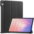 Samsung Galaxy Tab S11 Tri-Fold Series Slimme Folio-hoes - Zwart