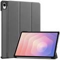 Samsung Galaxy Tab S11 Tri-Fold Series Slimme Folio-hoes - Grijs
