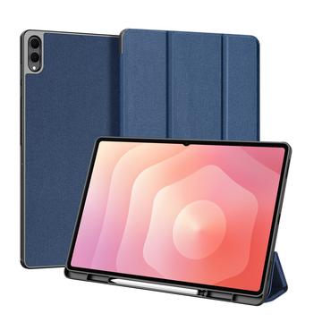 Samsung Galaxy Tab S11 Ultra Dux Ducis Domo Tri-Fold Smart Folio Hoesje