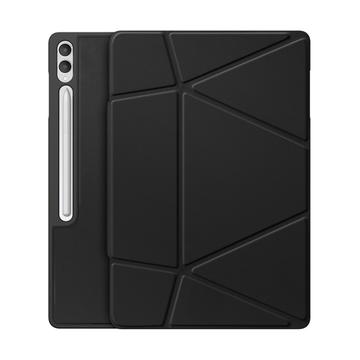 Samsung Galaxy Tab S11 Ultra Dux Ducis Vers Series Smart Folio Hoesje - Zwart