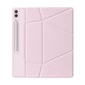 Samsung Galaxy Tab S11 Ultra Dux Ducis Vers Series Smart Folio Hoesje - Roze