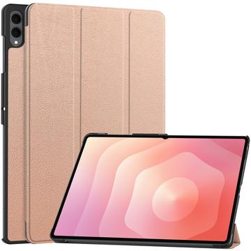 Samsung Galaxy Tab S11 Ultra Tri-Fold Series Slimme Folio-hoes - Rose Gold