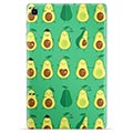 Samsung Galaxy Tab S6 Lite 2020/2022/2024 TPU Hoesje - Avocado Patroon